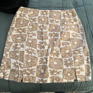 Cute skirt, size 3! From TJMaxx